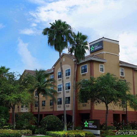 Extended Stay America Premier Suites - Fort Lauderdale - Convention Center - Cruise Port Экстерьер фото