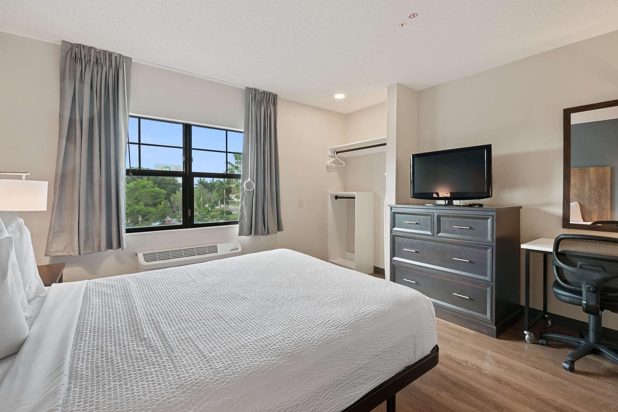 Extended Stay America Premier Suites - Fort Lauderdale - Convention Center - Cruise Port Экстерьер фото