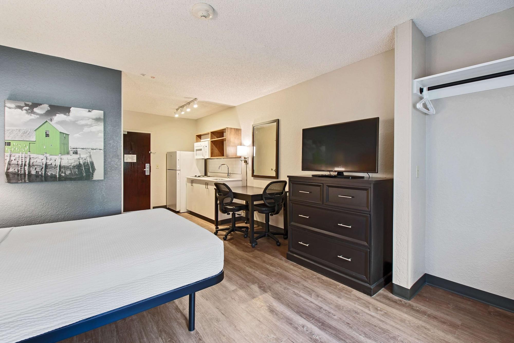 Extended Stay America Premier Suites - Fort Lauderdale - Convention Center - Cruise Port Экстерьер фото