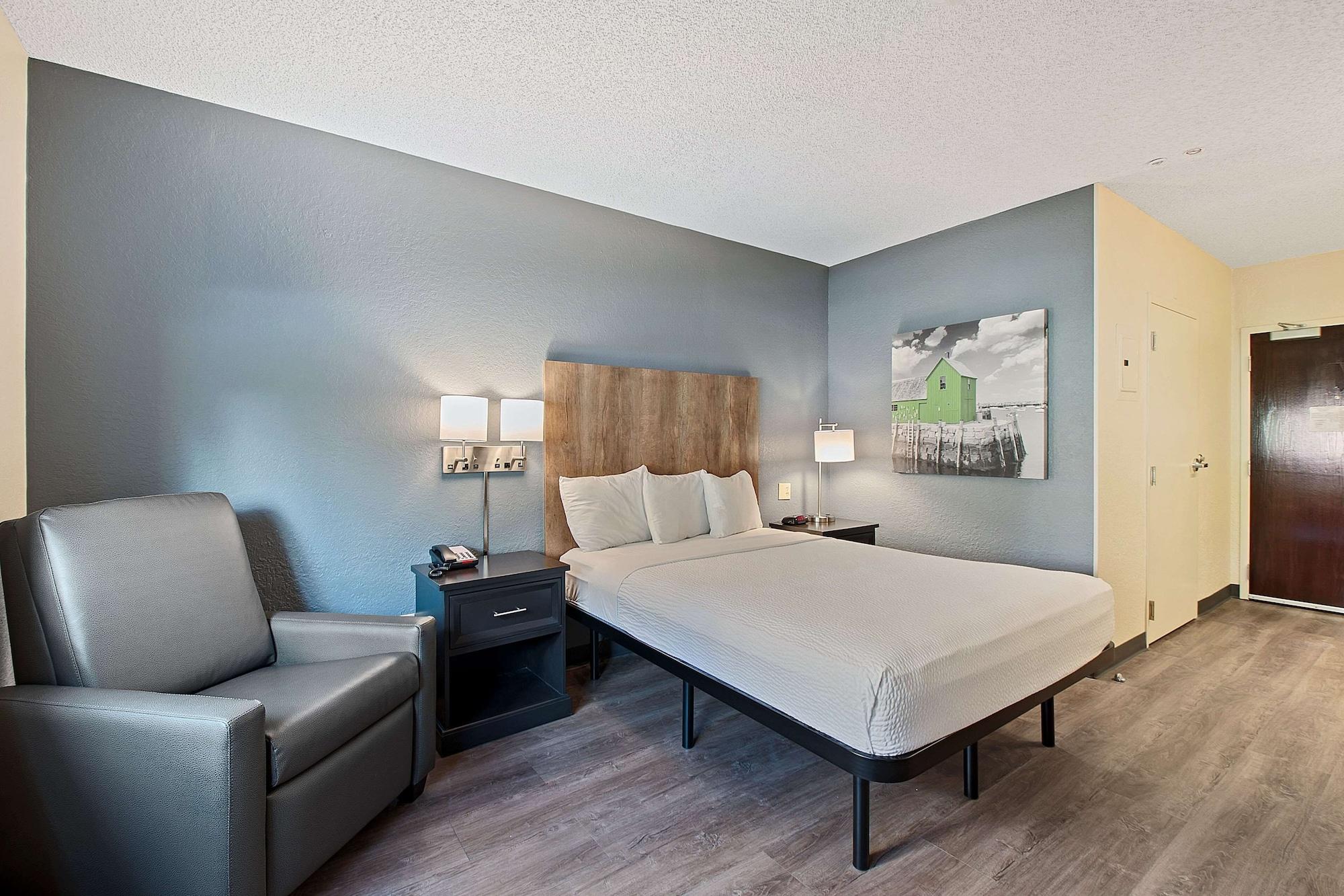 Extended Stay America Premier Suites - Fort Lauderdale - Convention Center - Cruise Port Экстерьер фото