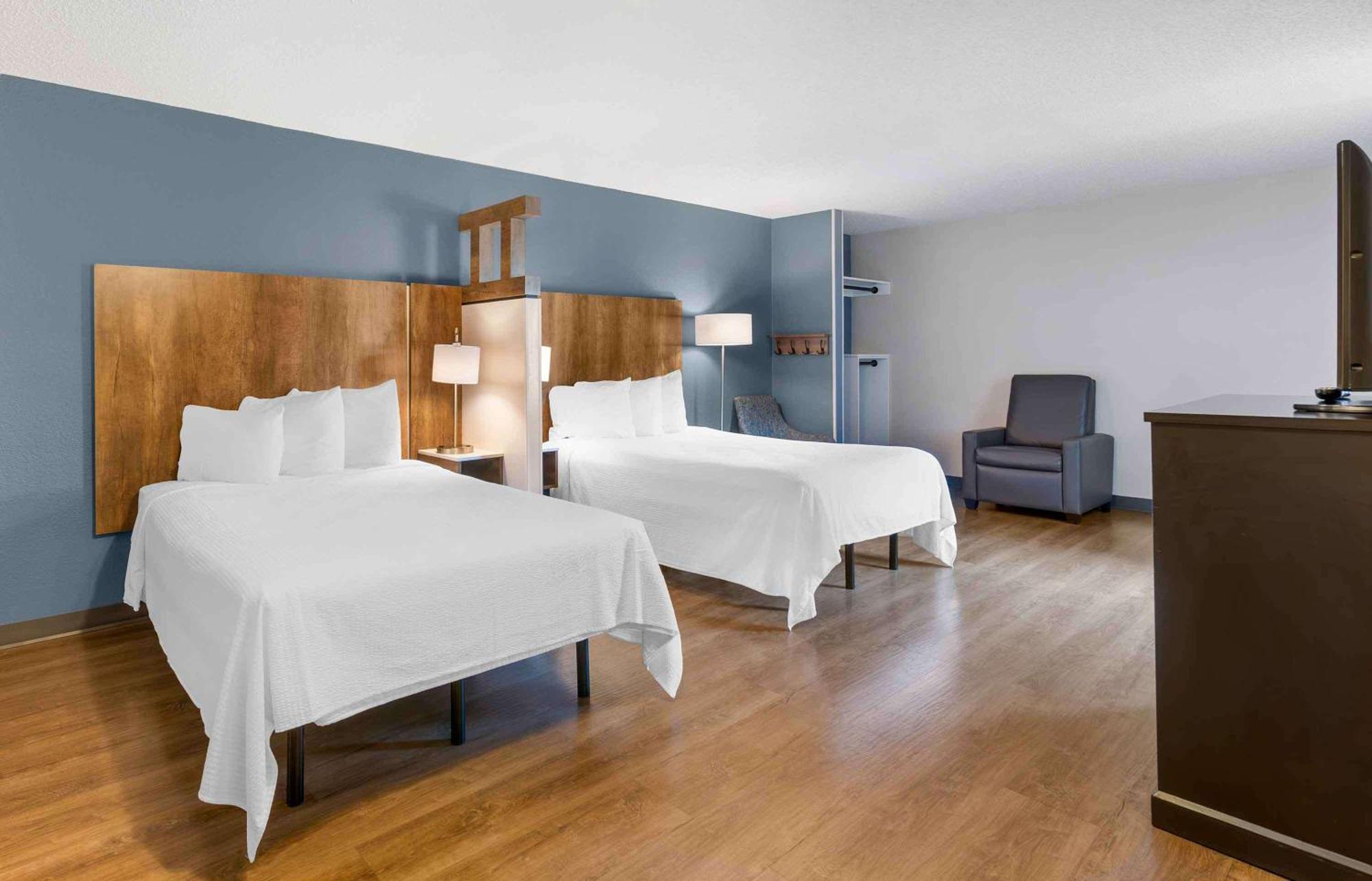 Extended Stay America Premier Suites - Fort Lauderdale - Convention Center - Cruise Port Экстерьер фото