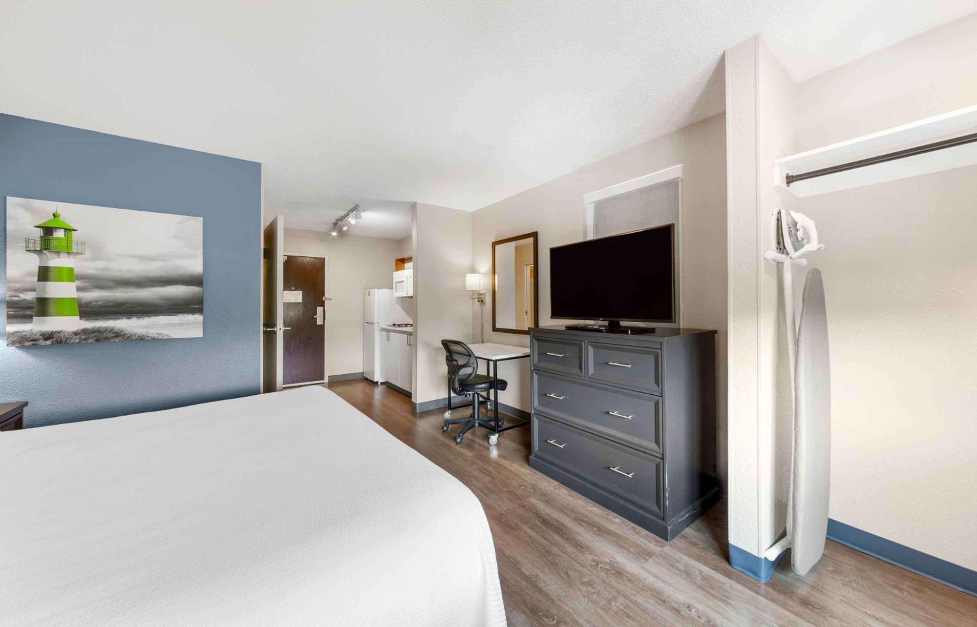 Extended Stay America Premier Suites - Fort Lauderdale - Convention Center - Cruise Port Экстерьер фото