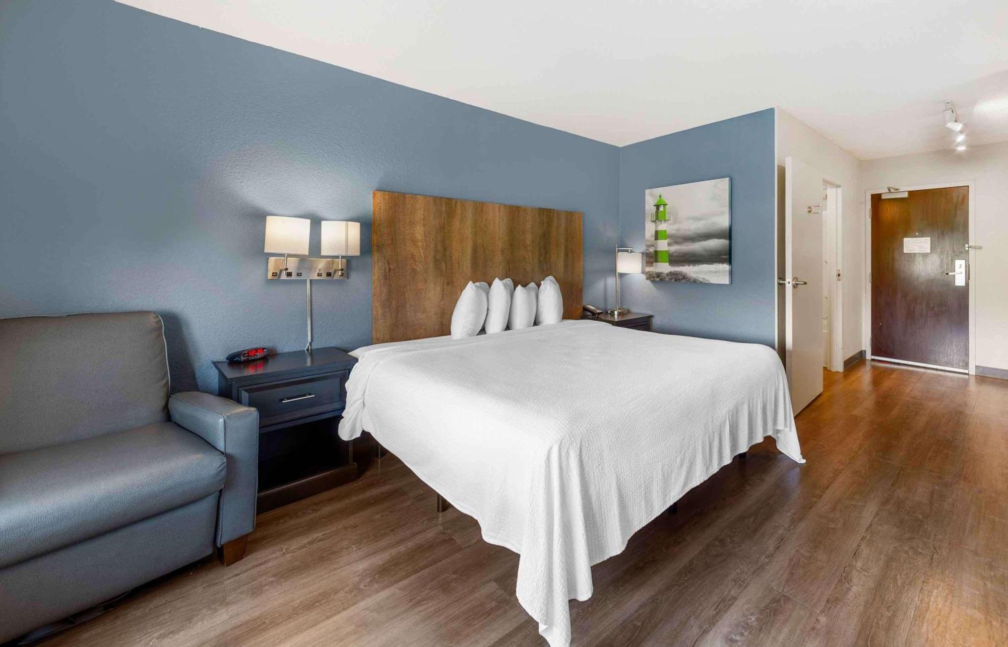 Extended Stay America Premier Suites - Fort Lauderdale - Convention Center - Cruise Port Экстерьер фото